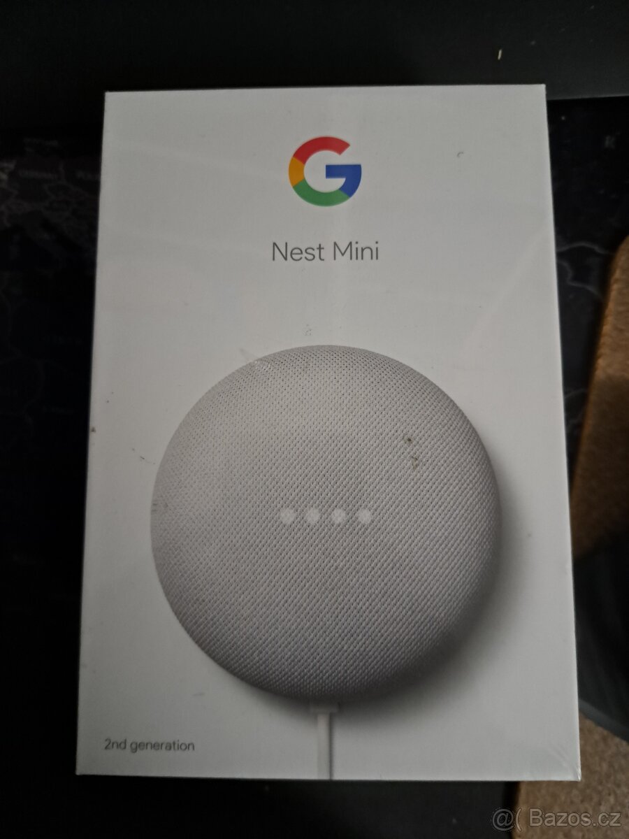 Google Nest mini