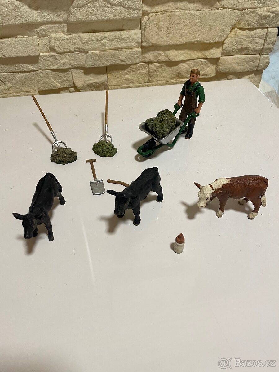 Schleich sada