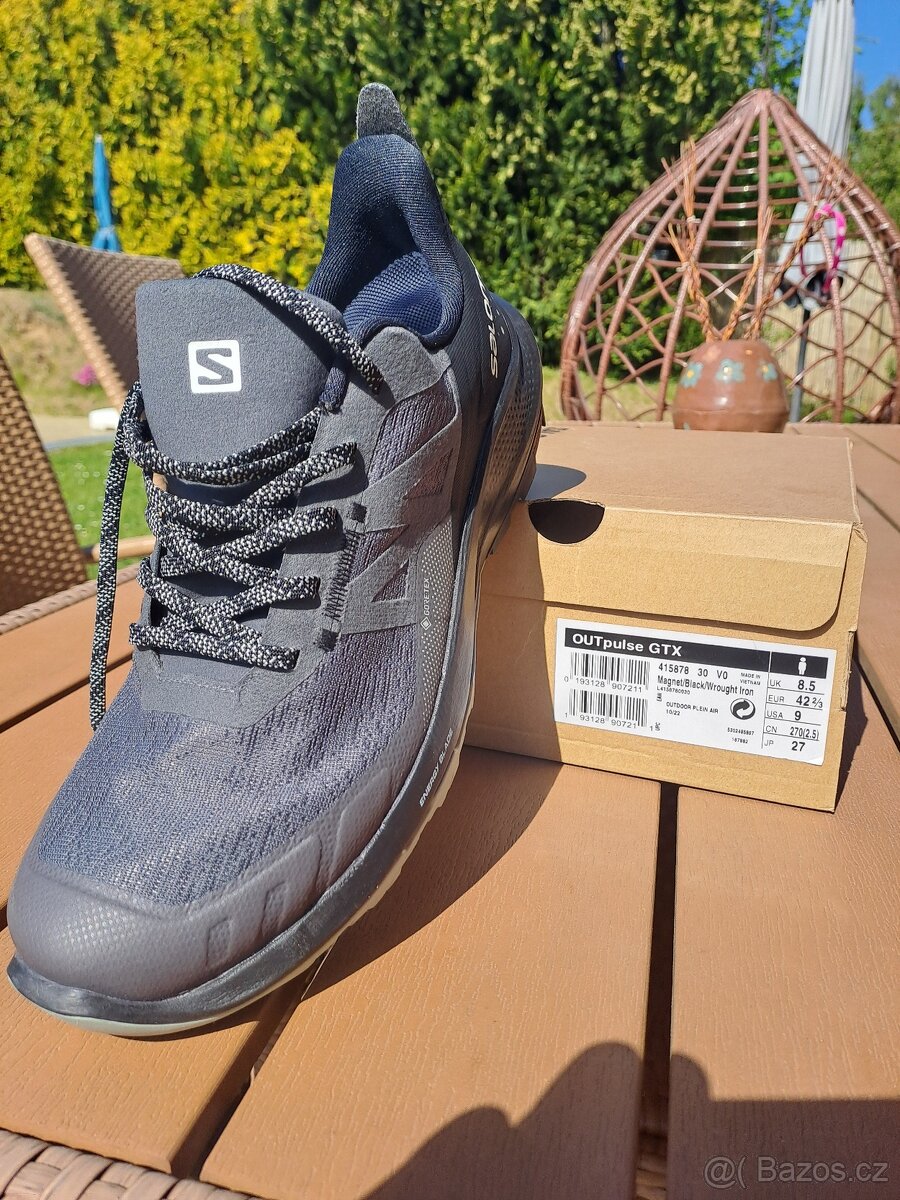 Pánské boty Salomon OUTpulse GTX