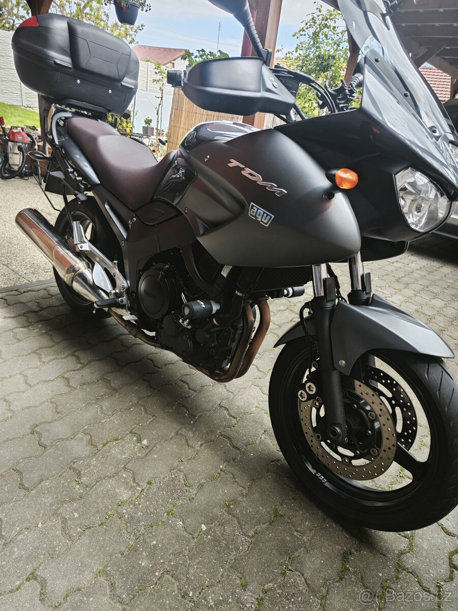 Yamaha TDM 900