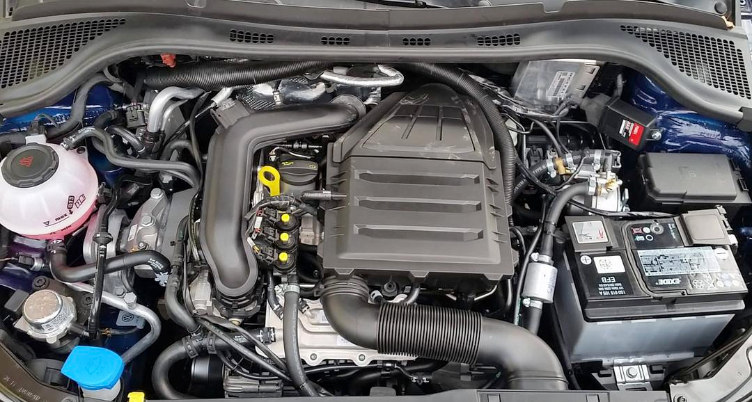 Motor naftový CXGB 2.0TDI 75KW VW T6 7E 2018