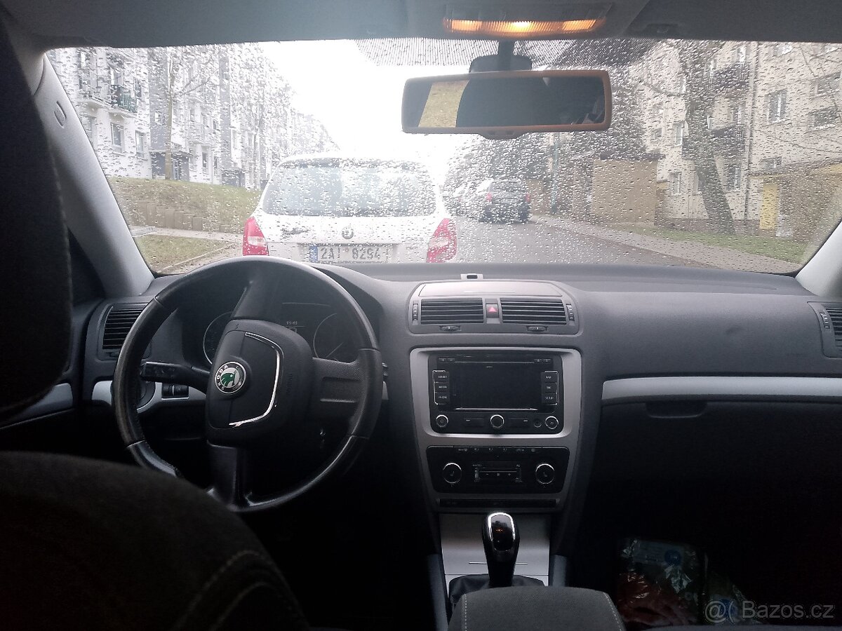 Škoda octavia 1.6. tdi Facelift 2013