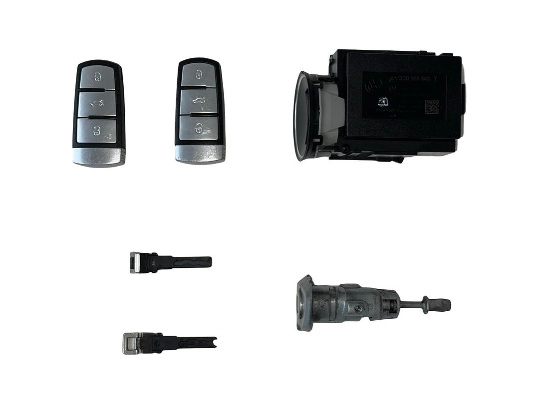 Kompletní spínací skříňka VW Passat B7 r.v. 2011