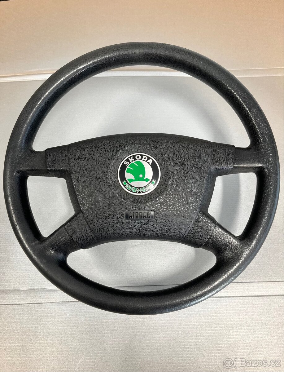 Volant s airbagem Fabia 1