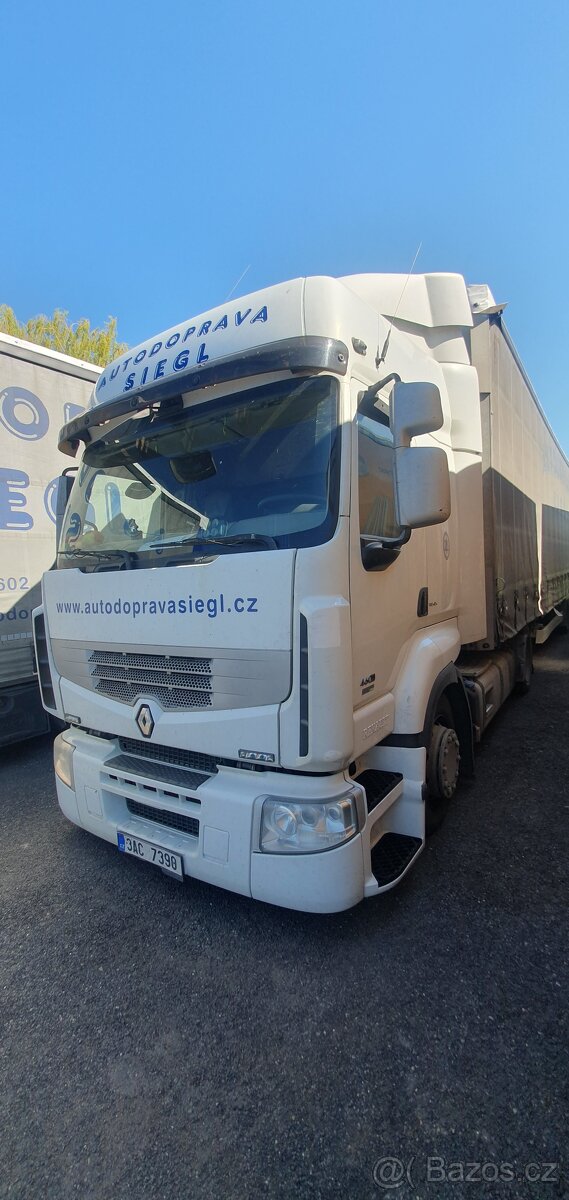 Renault Premium R 460.18 EEV Lowdeck