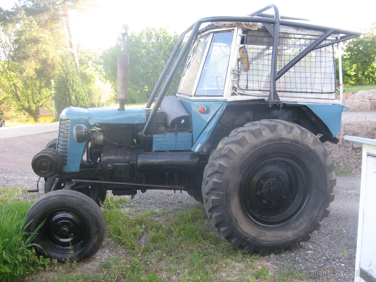 zetor 25