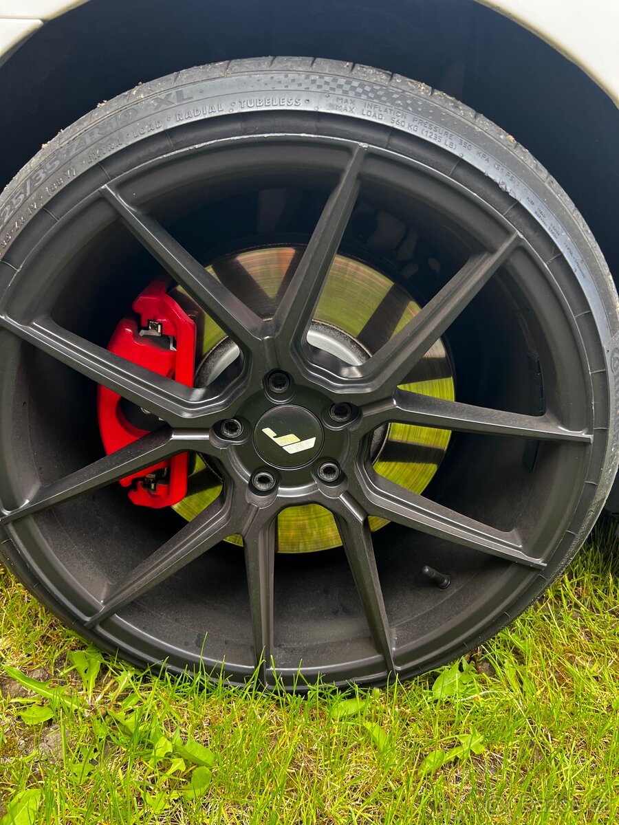 Japan racing jr30 5x112 r19