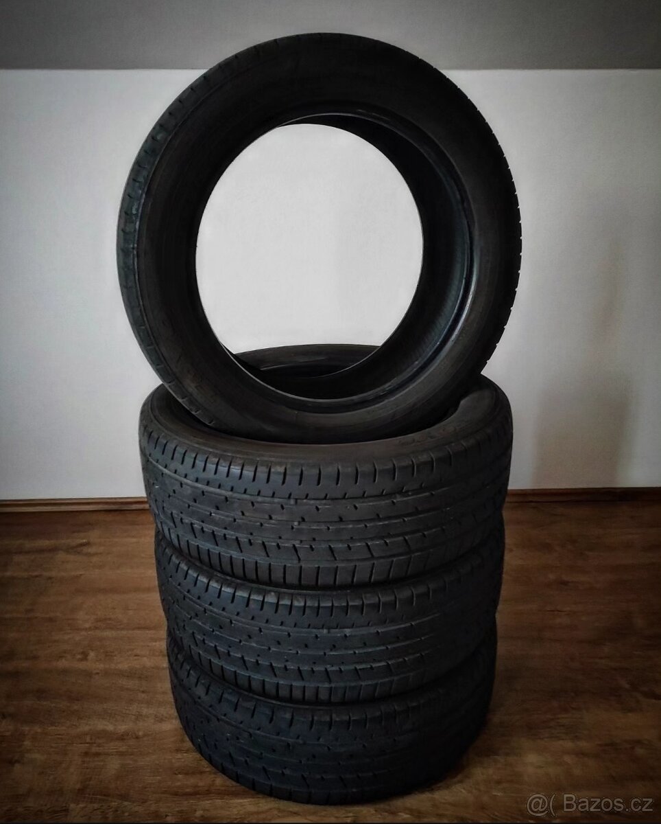 Sada letních pneu TOYO 225/55 R19