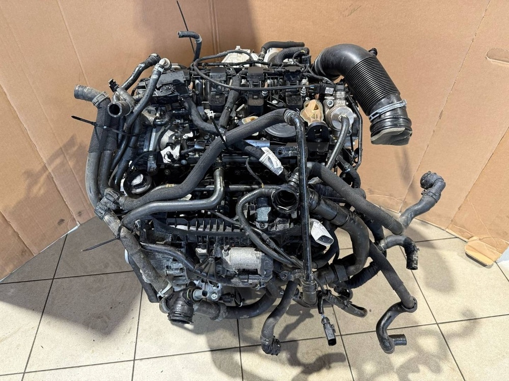 Motor DNUE 2.0 TSI 221kw, VW Seat Audi 52 000km