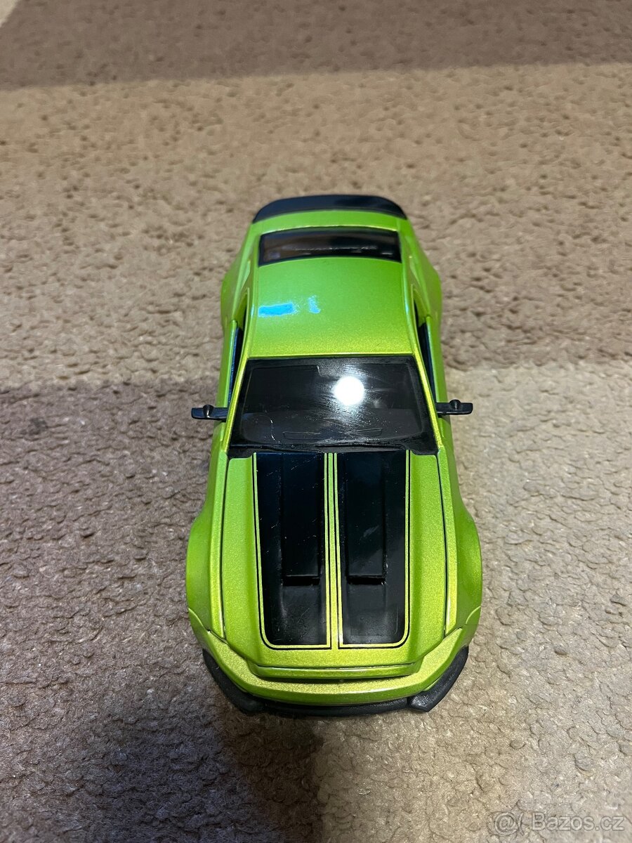 Model auta Ford mustang GT