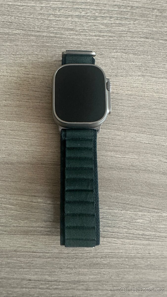 Apple Watch Ultra TOP STAVČtěte