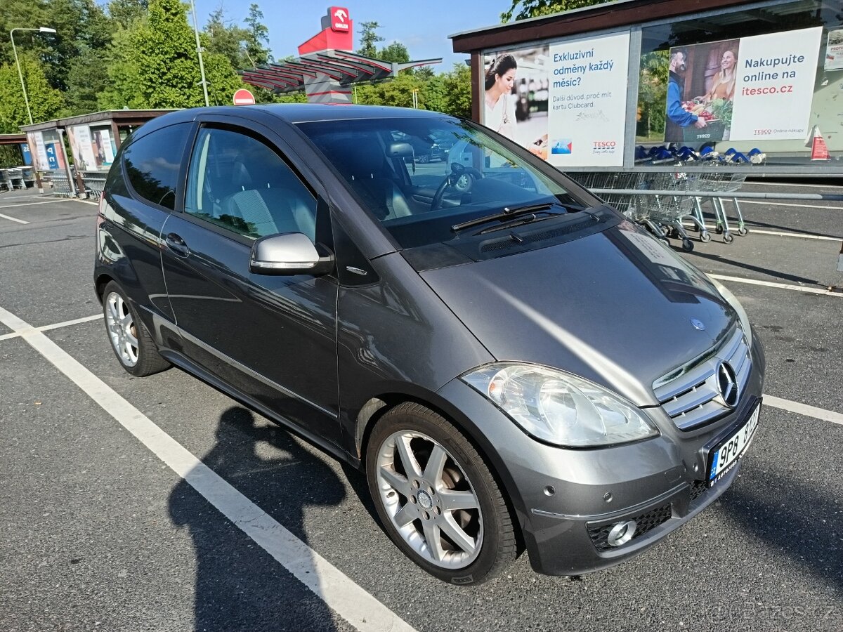Mercedes A200turbo