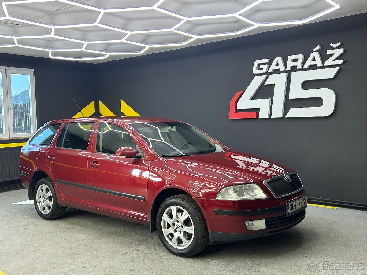 Škoda Octavia 2.0FSI