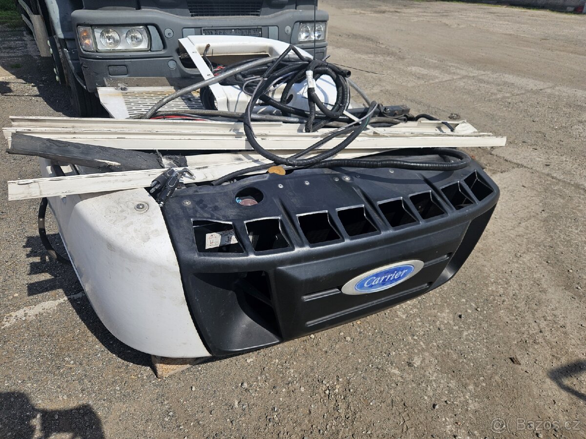 CARRIER SUPRA 850 U
