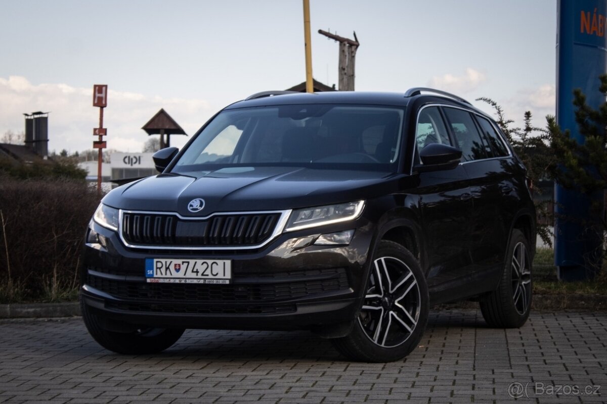 Škoda Kodiaq