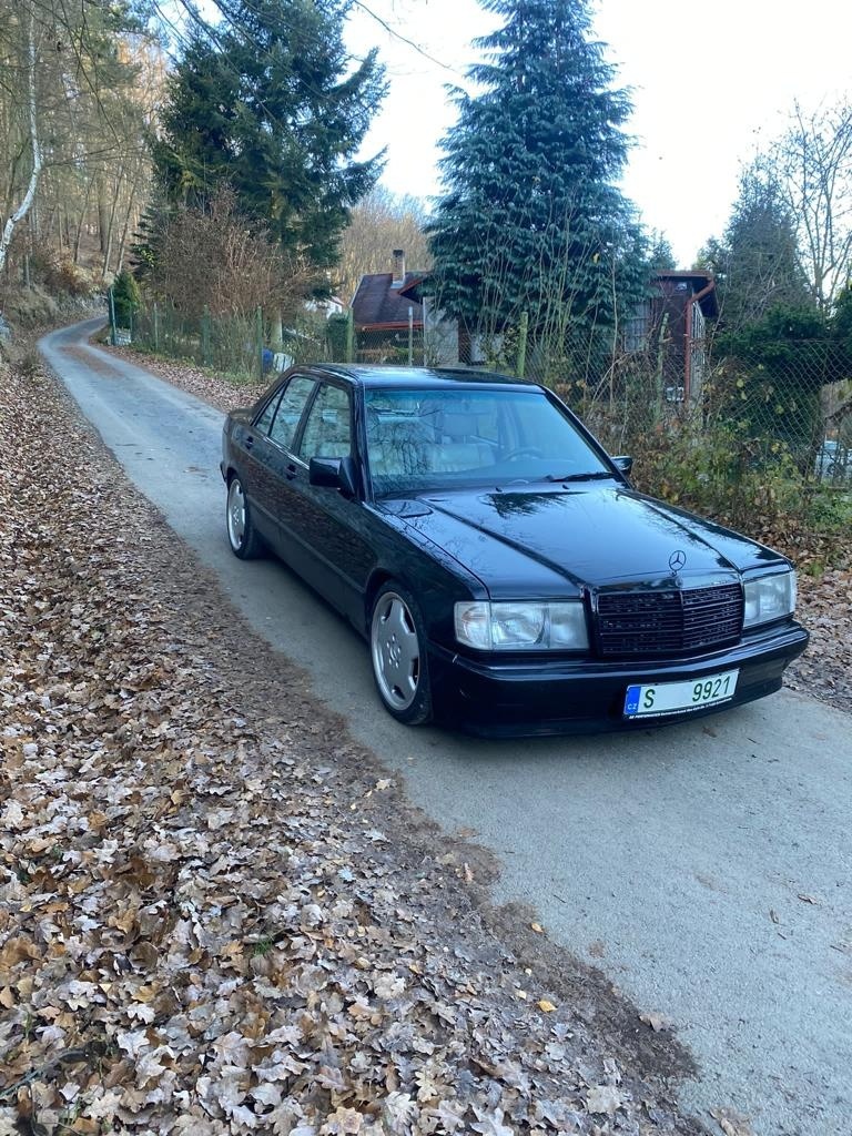 Mercedes-Benz 190 w201 2.3-16V