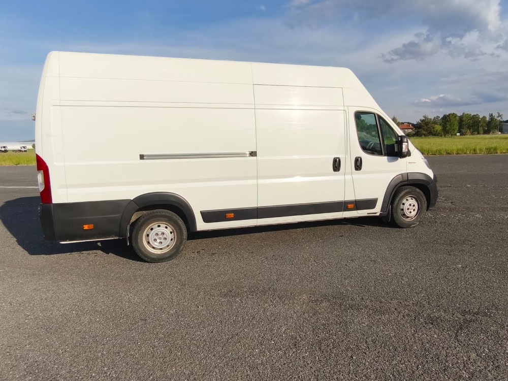 Fiat Ducato 2,3 110KW , 6/2019 Odpočet DPH