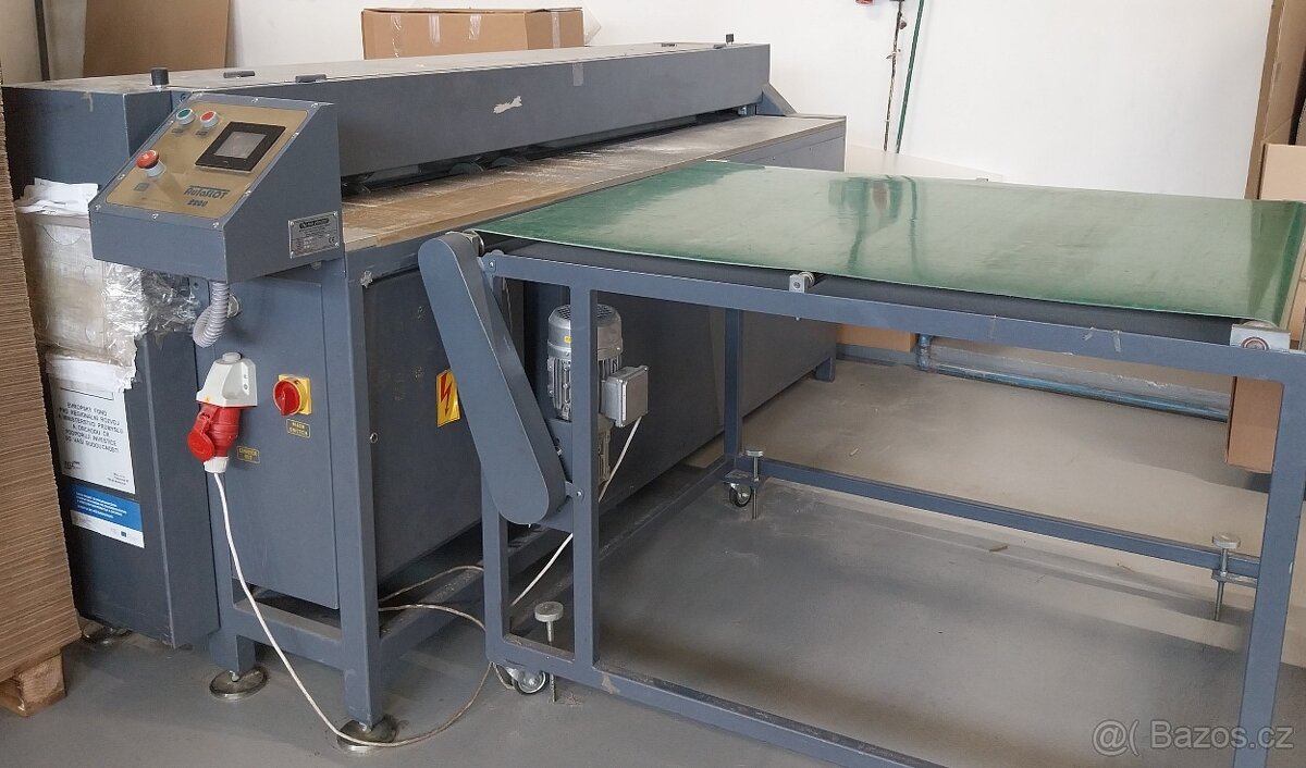 Boxmaker PAK Projekt SR2200