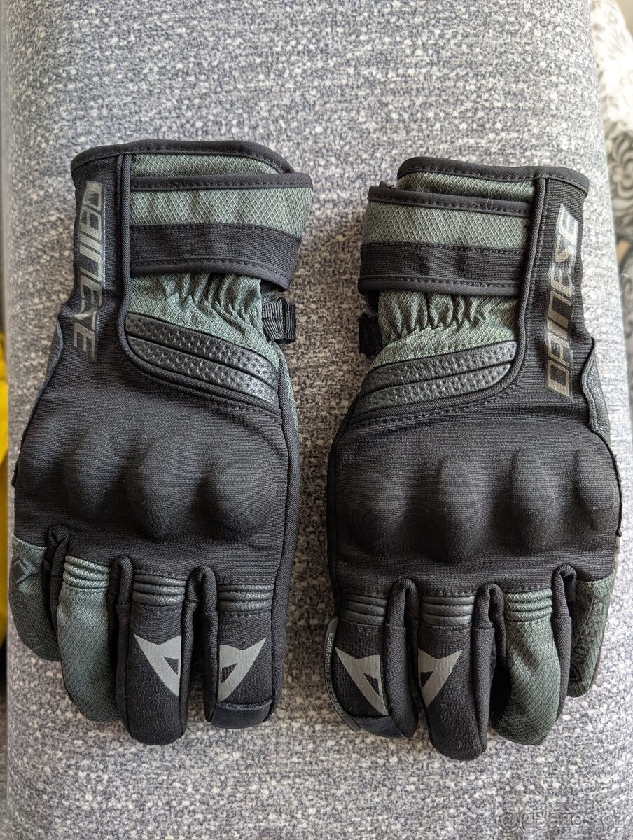 Moto rukavice Dainese GORE-TEX