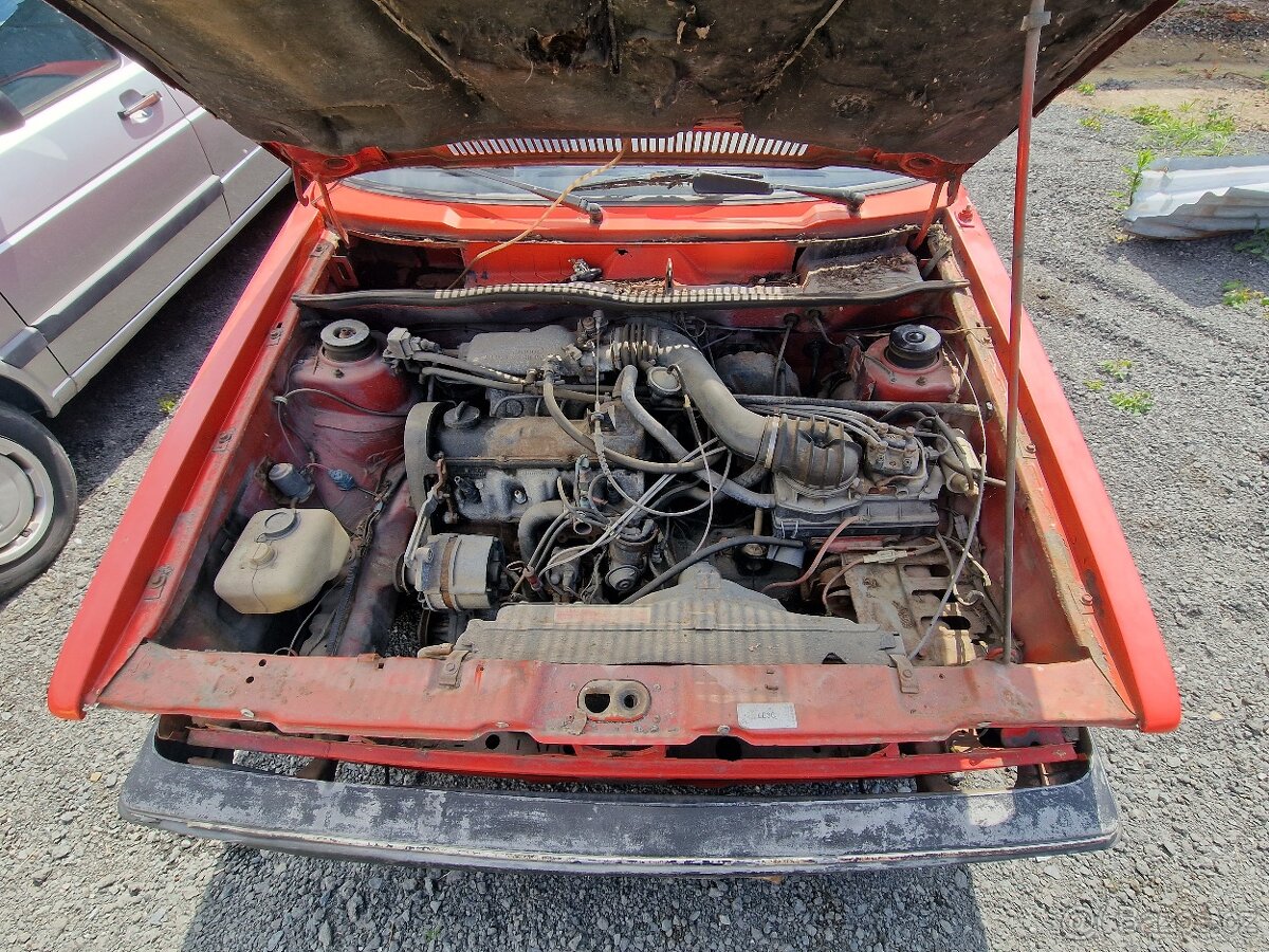Vw golf mk1 gti