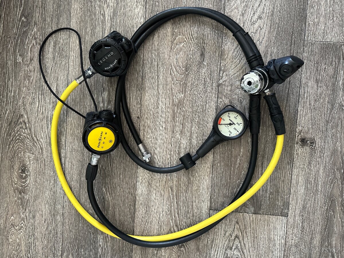 Automatika aqva lung legend