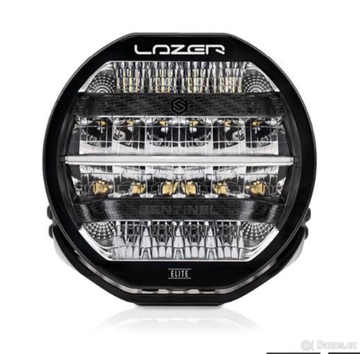 Lazer sentinel 9”elite + s denním svícením
