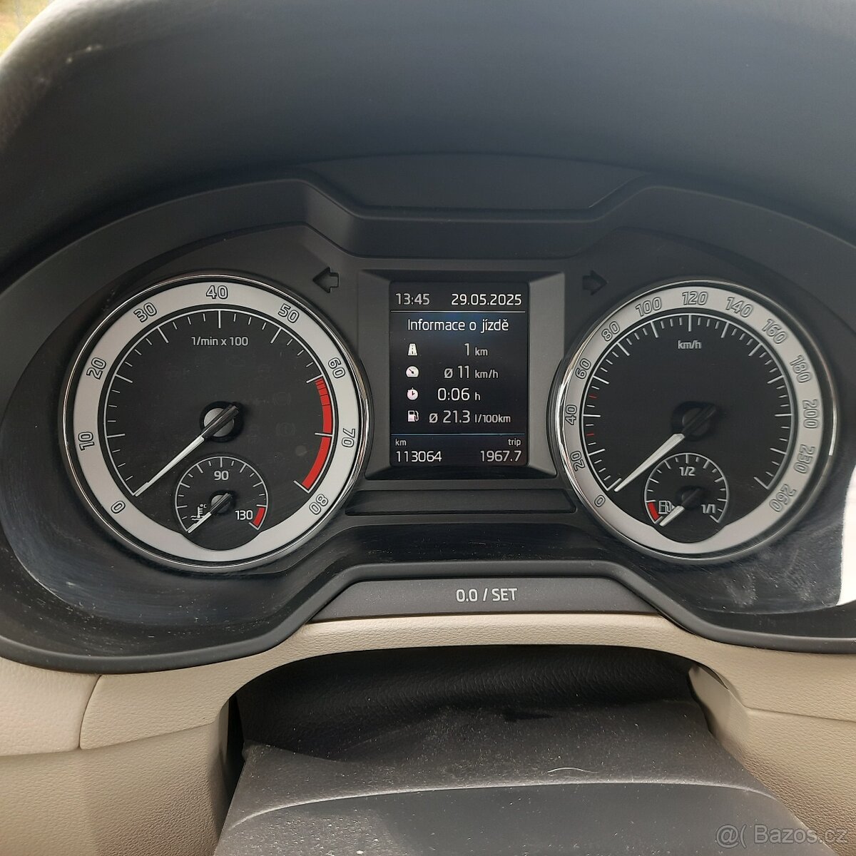 Škoda Octavia 3, 5 dv. hatchback 2.0 TSI 140 KW DSG Style 4