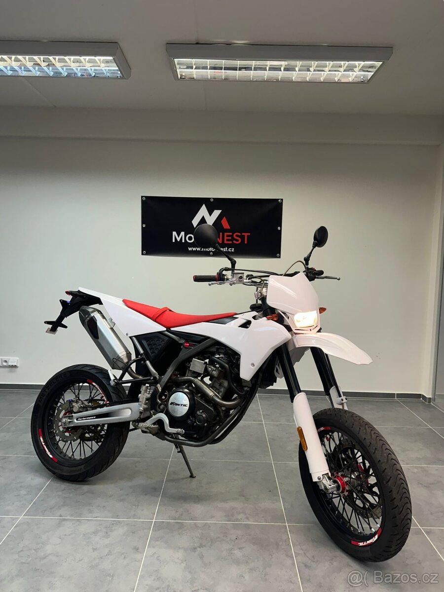 Fantic Casa 125 Motard