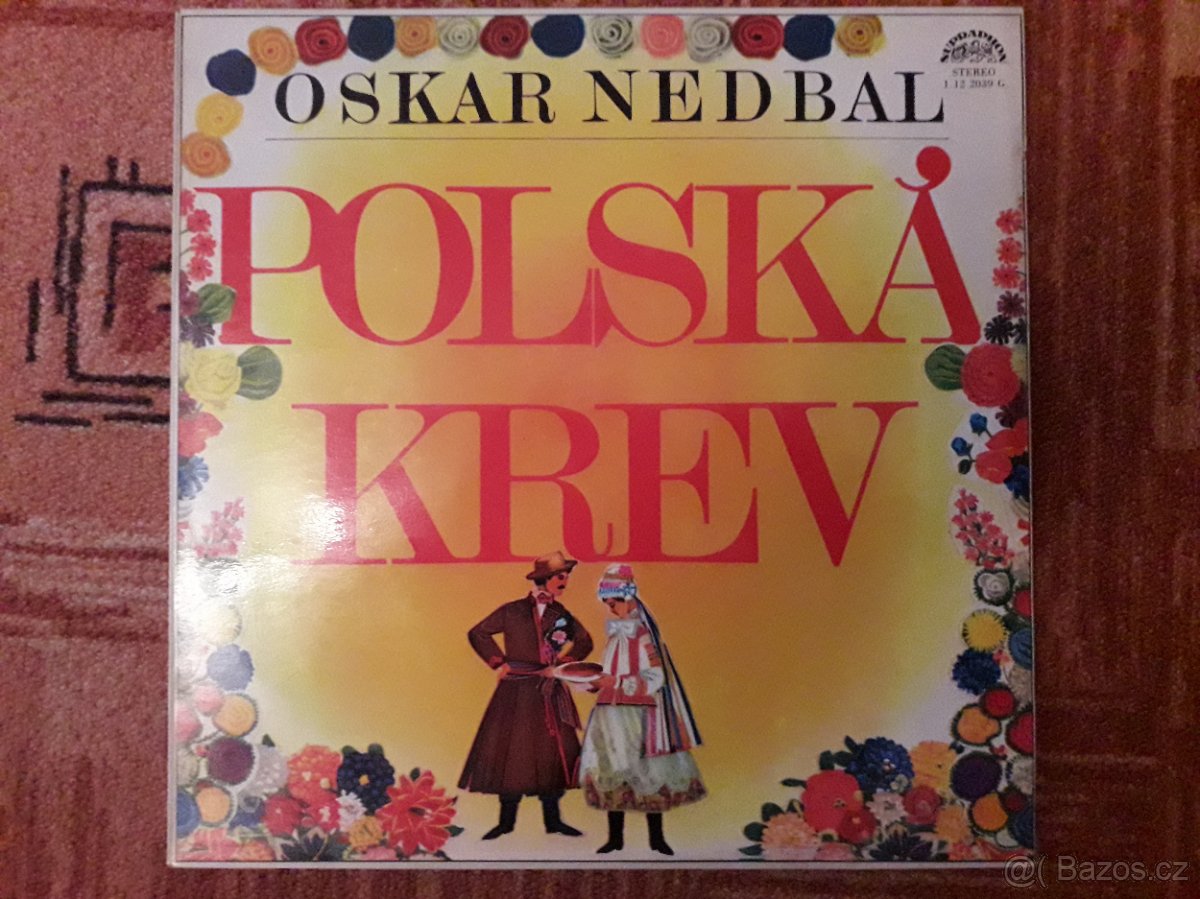 Oskar Nedbal - Polská krev