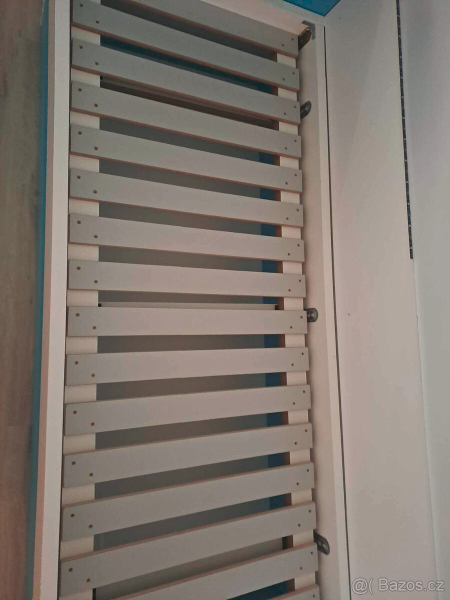 Postel 80x200 lamino EGER