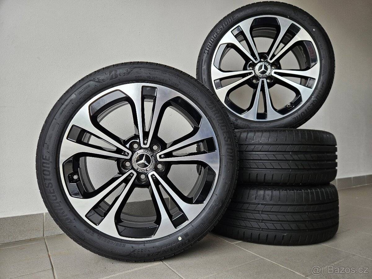 Originální Mercedes _ Letní 225/45/18 _ Top