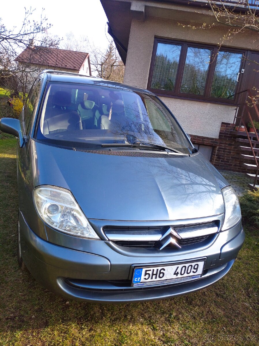 Citroen C8 2,2 hdi