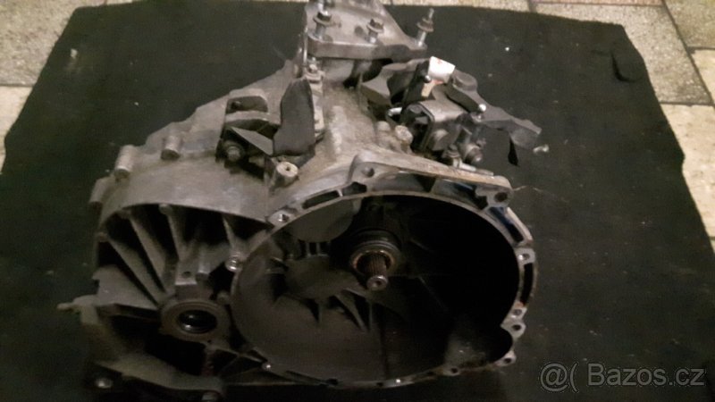 Ford Mondeo mk4