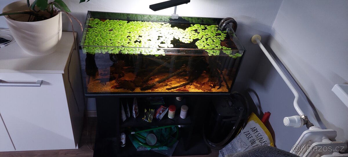 Akvarijní set