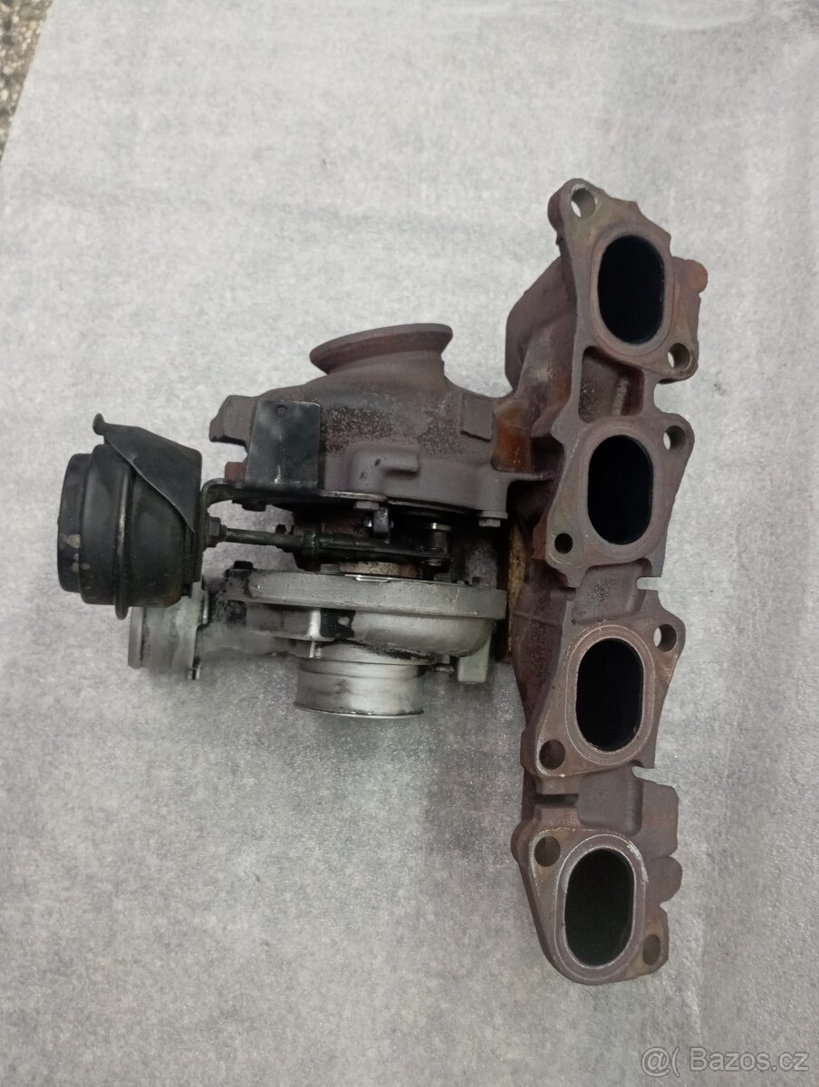 Alfa Romeo 159 1.9jtdm 16v turbodmychadlo