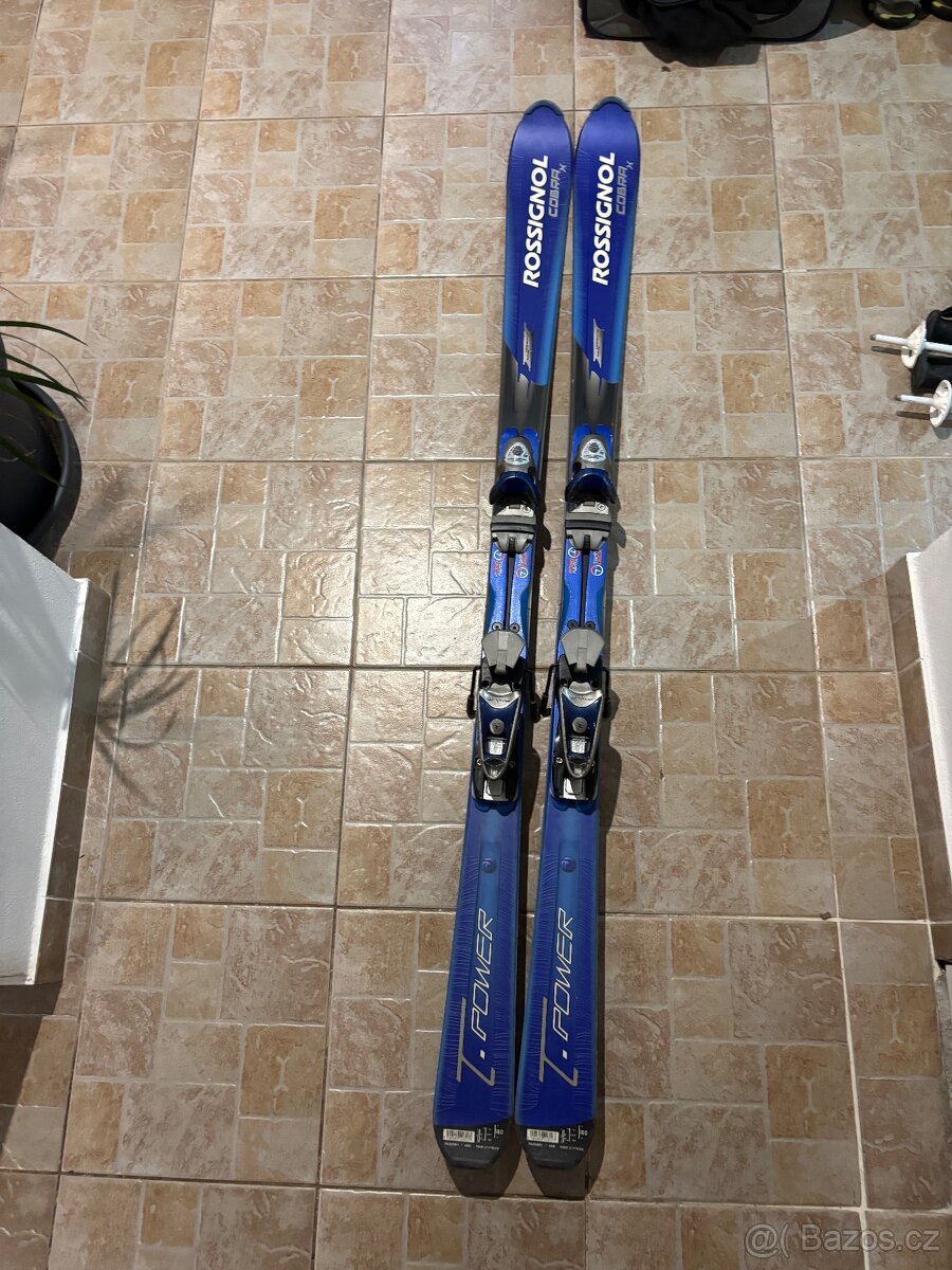 Lyze 160cm Rossignol