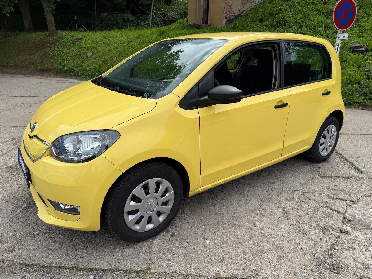 Škoda Citigo iV
