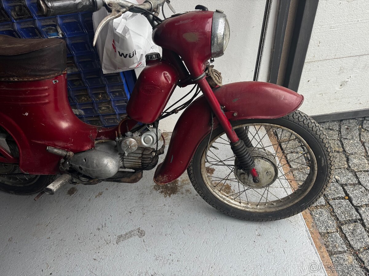 Jawa 555