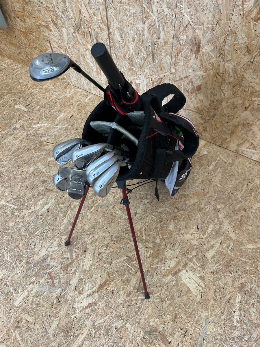 Golfové hole Cleveland sada