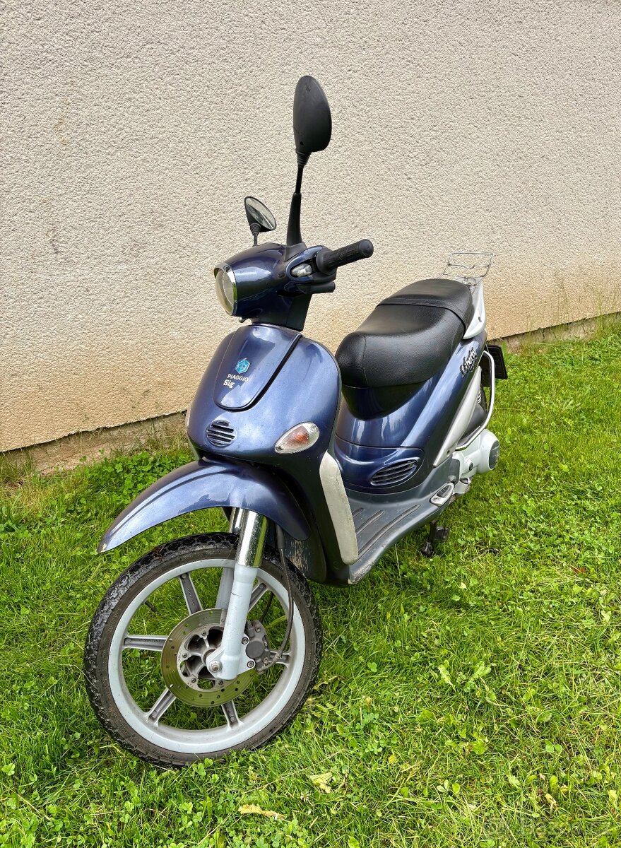 Prodám skútr Piaggio Liberty 150