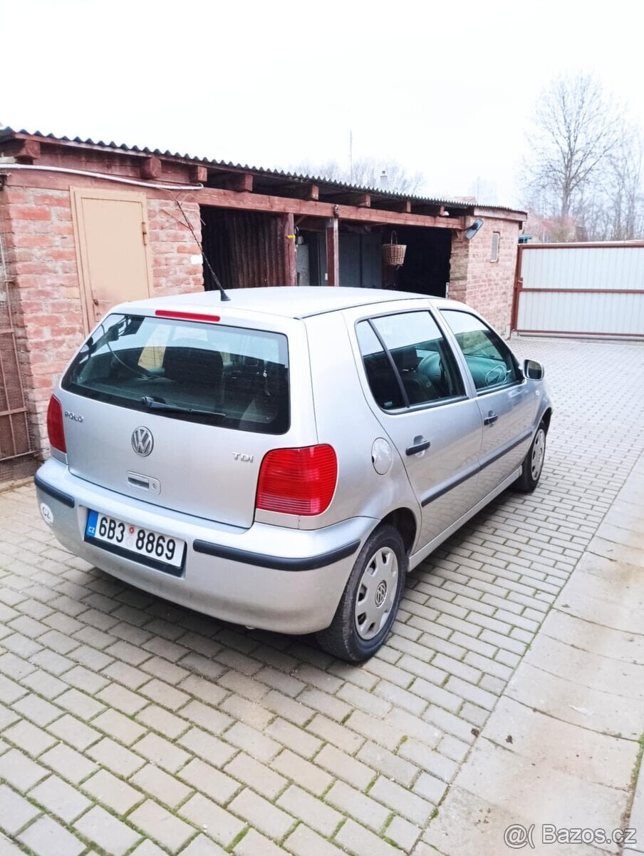 polo 1,9sdi