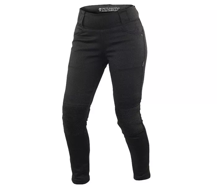 Dámské prodloužené legíny na motorku Trilobite Leggings long
