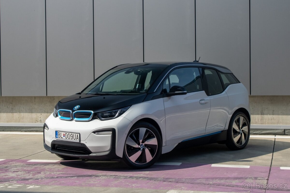 BMW i3 120 Ah, 125 kW