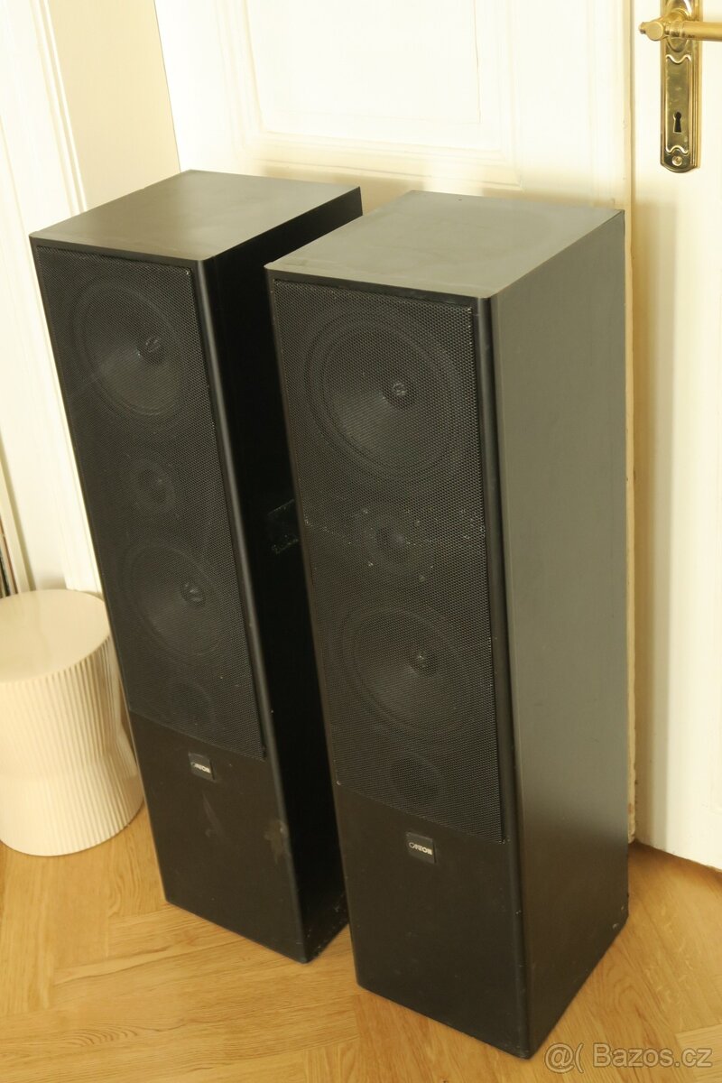 Canton Fonum 601 DC