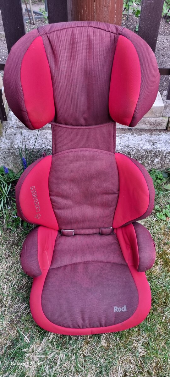 Dětské autosedačka MAXI_COSI