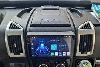 Android autorádio s navi pro FIAT DUCATO (2006-2013)