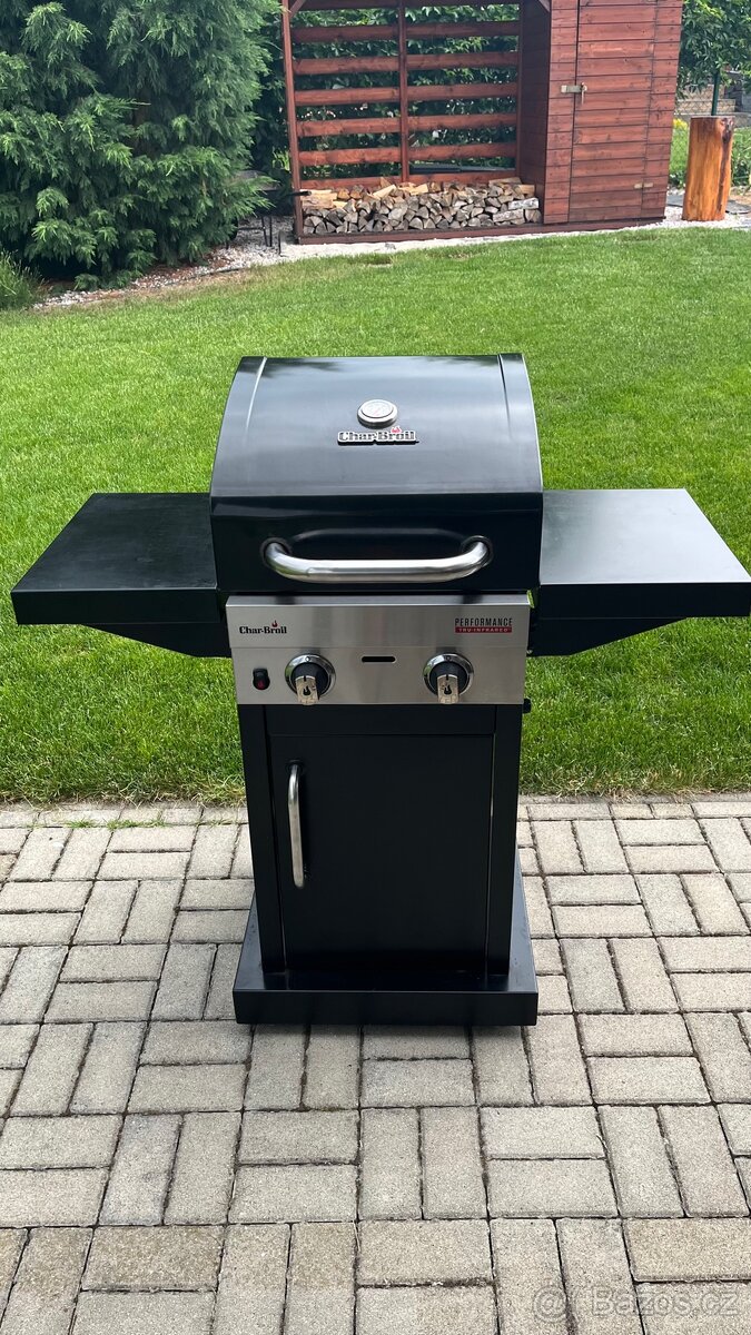 Grill performance 220 B