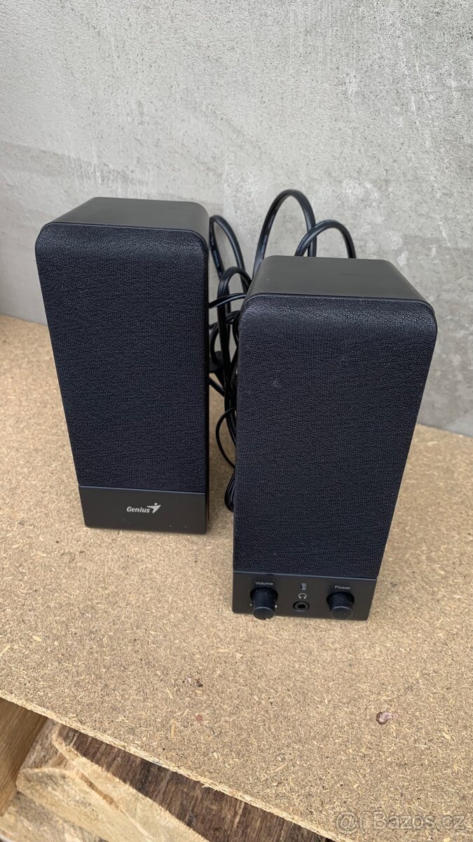 Reproduktory Genius SP-S110