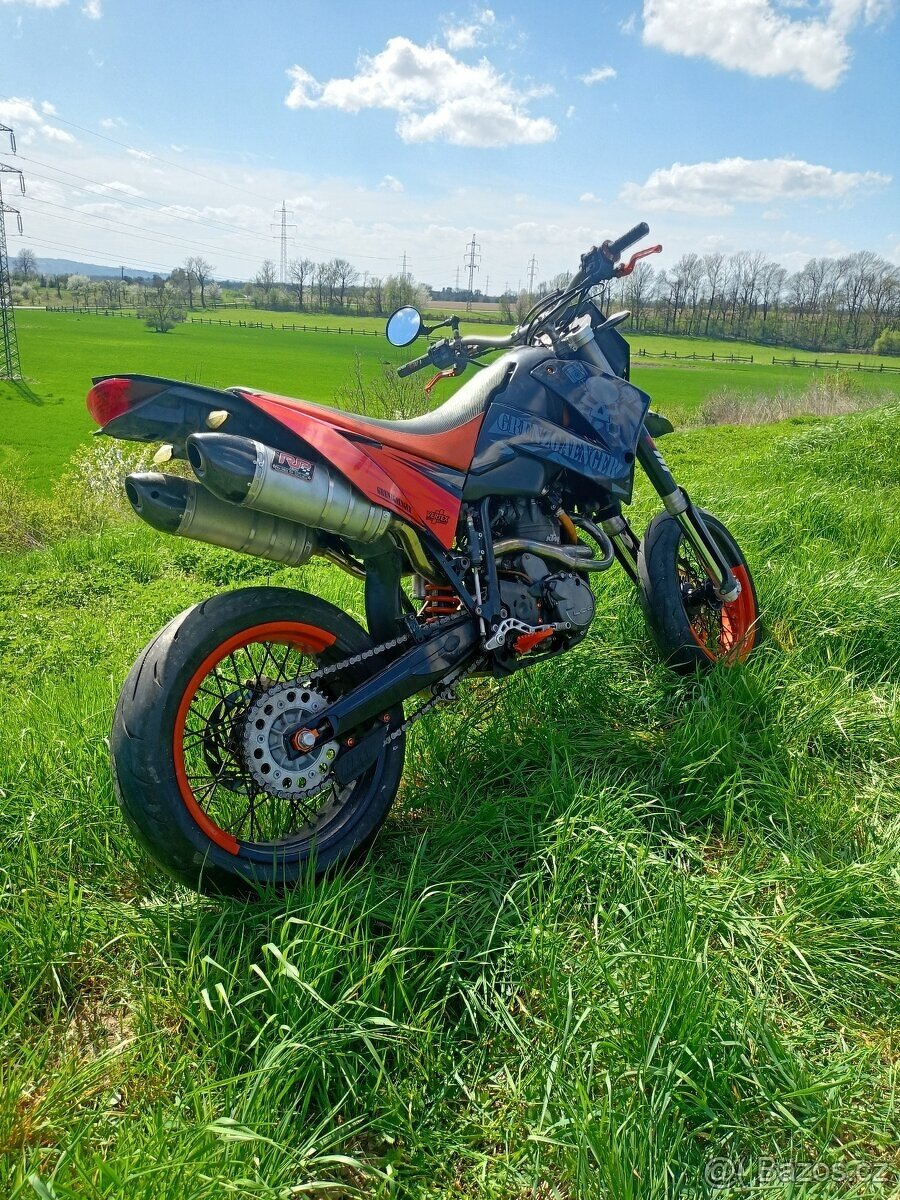 Ktm lc4 640