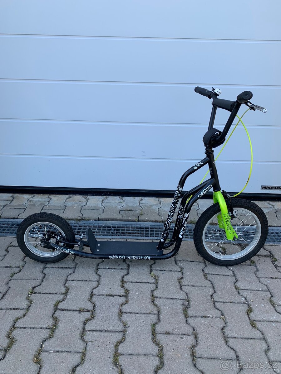 Koloběžka Yedoo City Hipster